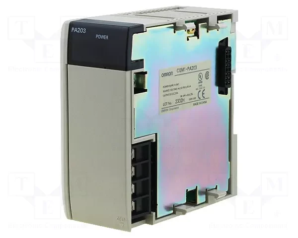 CQM1PA203 PLC POWER SUPPLY