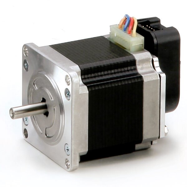 STEPPING MOTORS WITH ENCODER