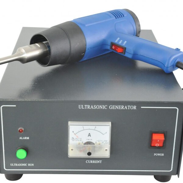 Hand held Ultrasonic Spot Welder