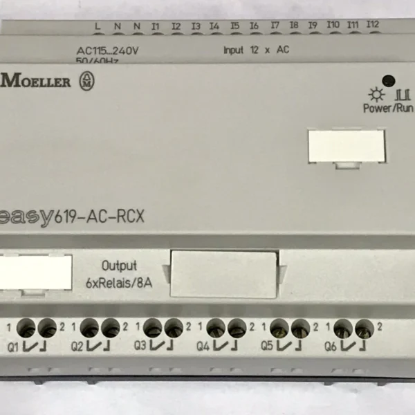Control relay,EASY619-AC-RCX